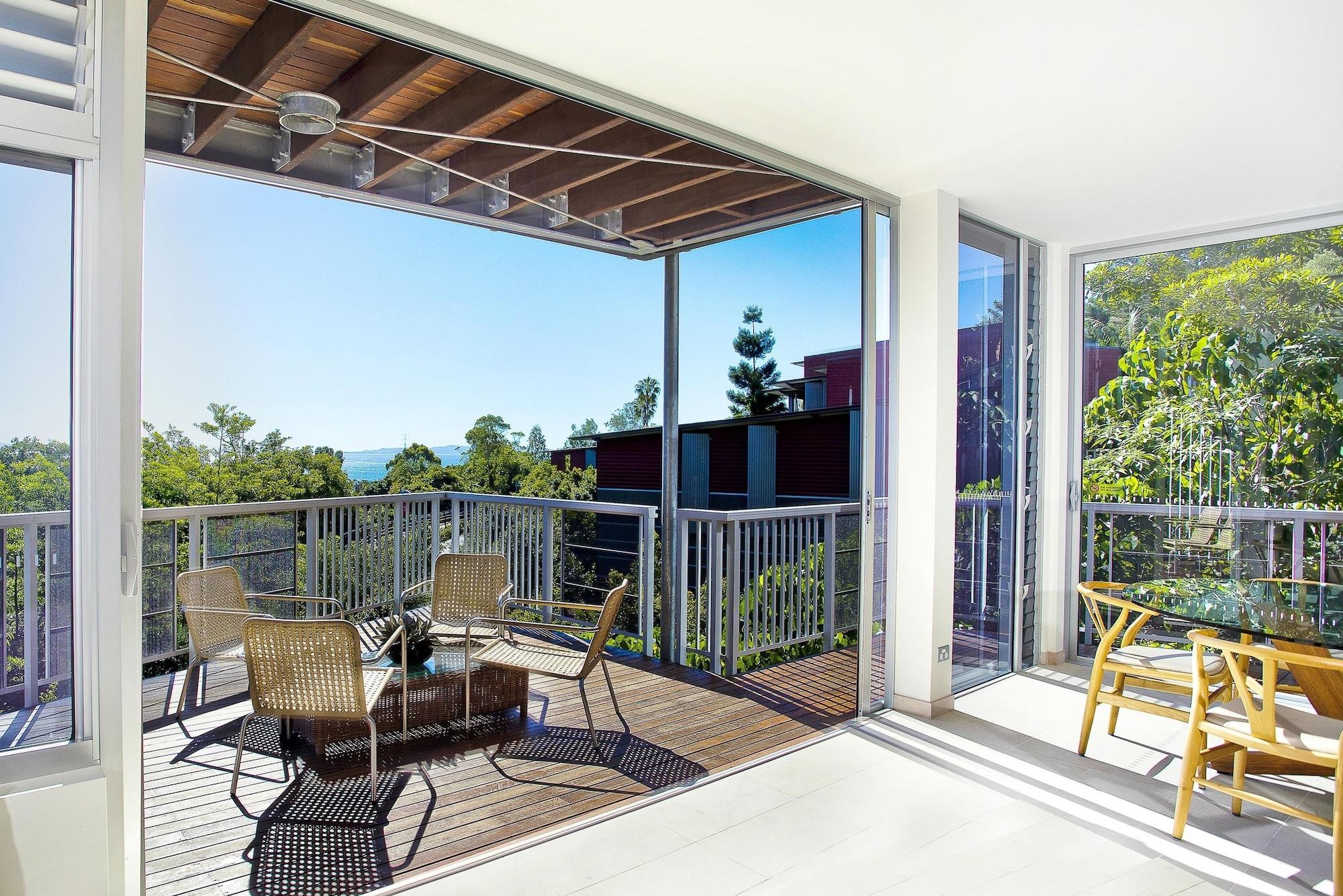 Peppers Noosa Resort And Villas Eksteriør bilde A balcony