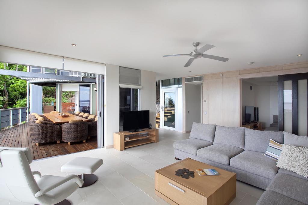 Peppers Noosa Resort And Villas Eksteriør bilde A living room