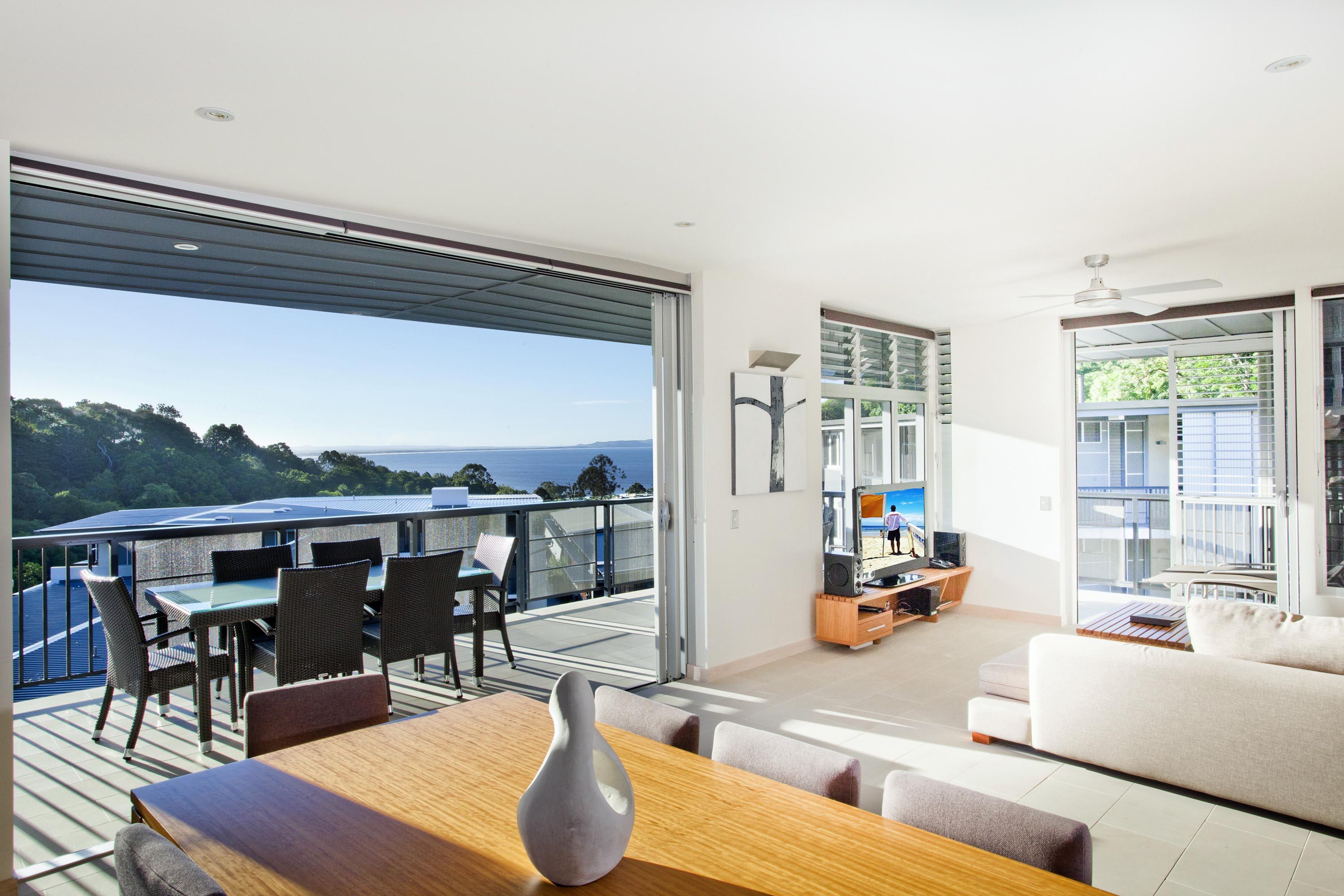 Peppers Noosa Resort And Villas Eksteriør bilde A typical apartment at the resort