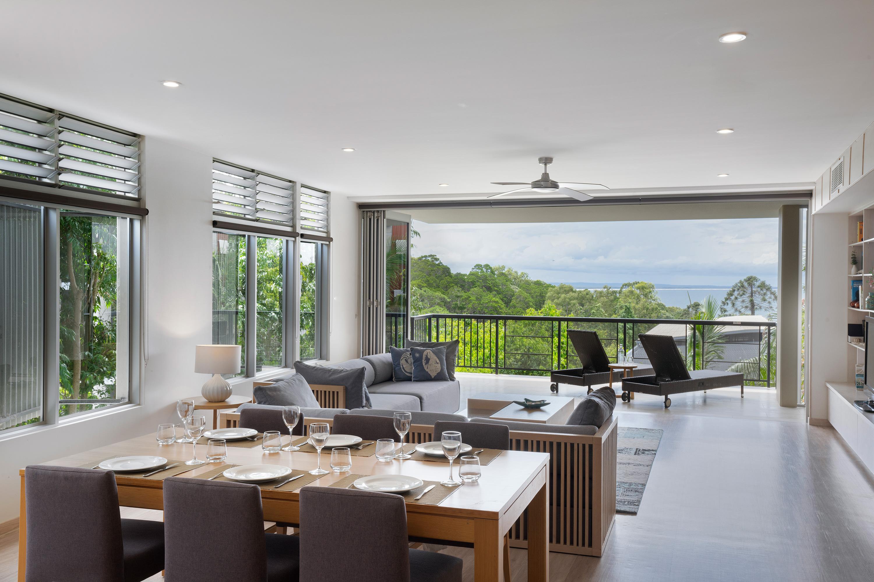 Peppers Noosa Resort And Villas Eksteriør bilde