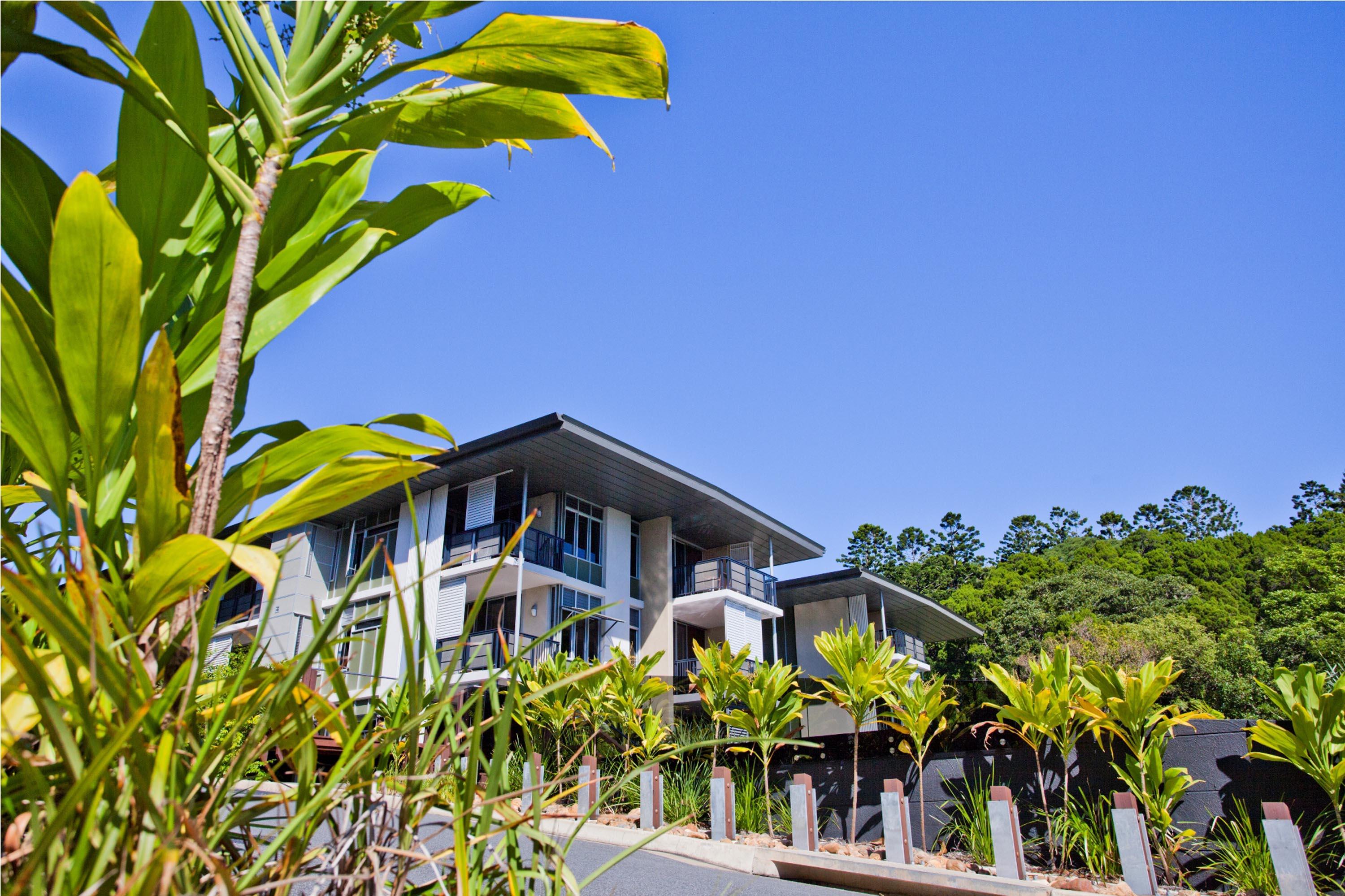 Peppers Noosa Resort And Villas Eksteriør bilde The Villas at the Village