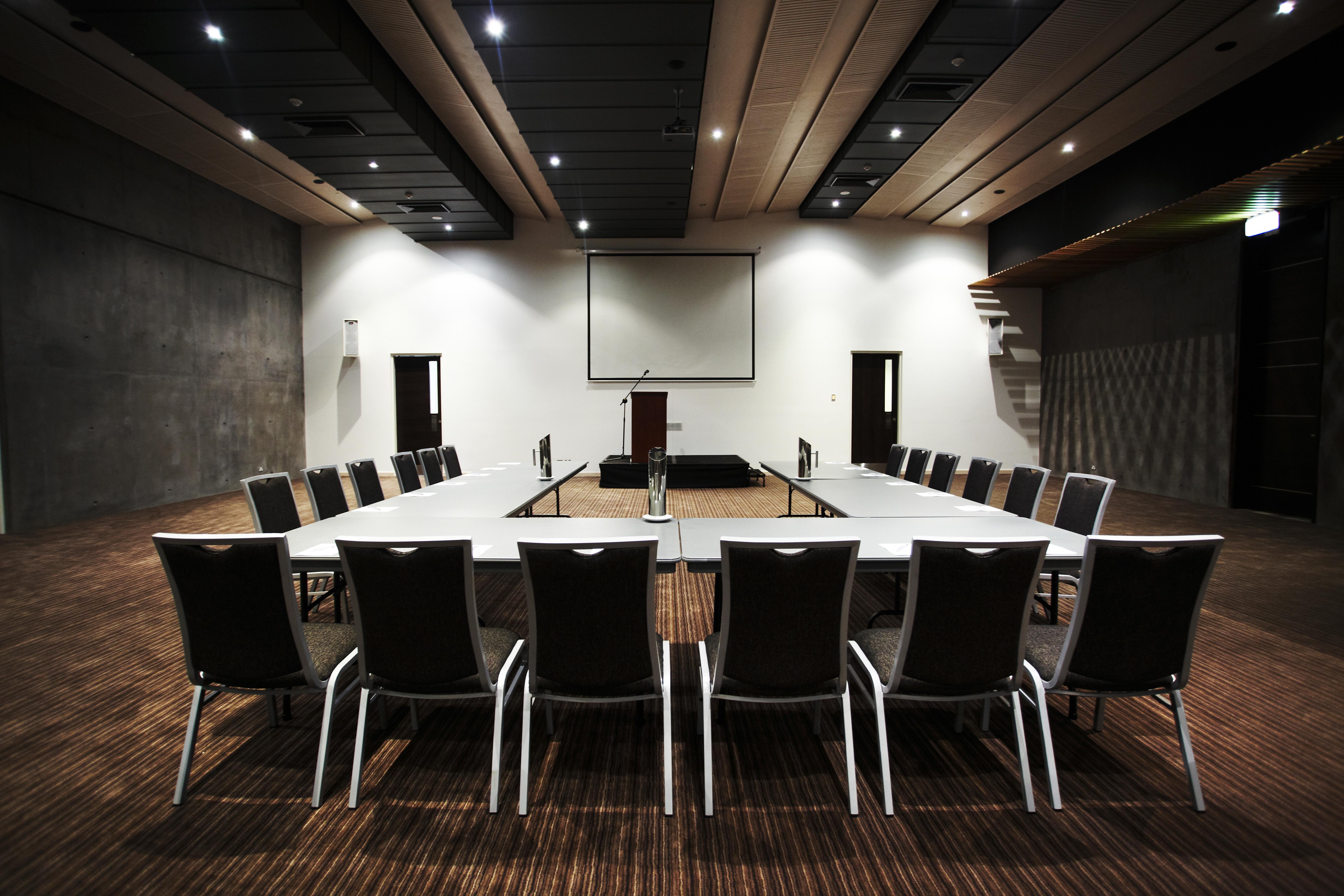 Peppers Noosa Resort And Villas Eksteriør bilde The boardroom