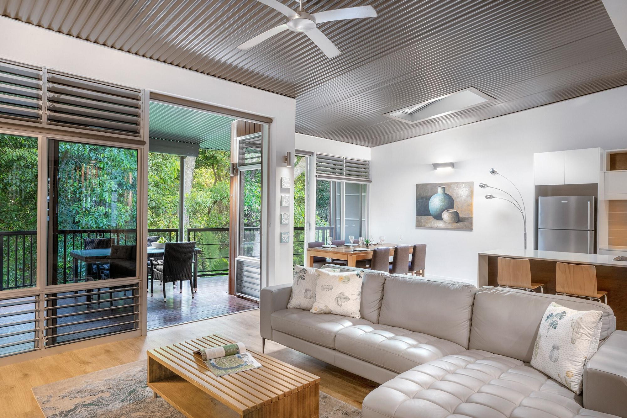 Peppers Noosa Resort And Villas Eksteriør bilde Interior of a home