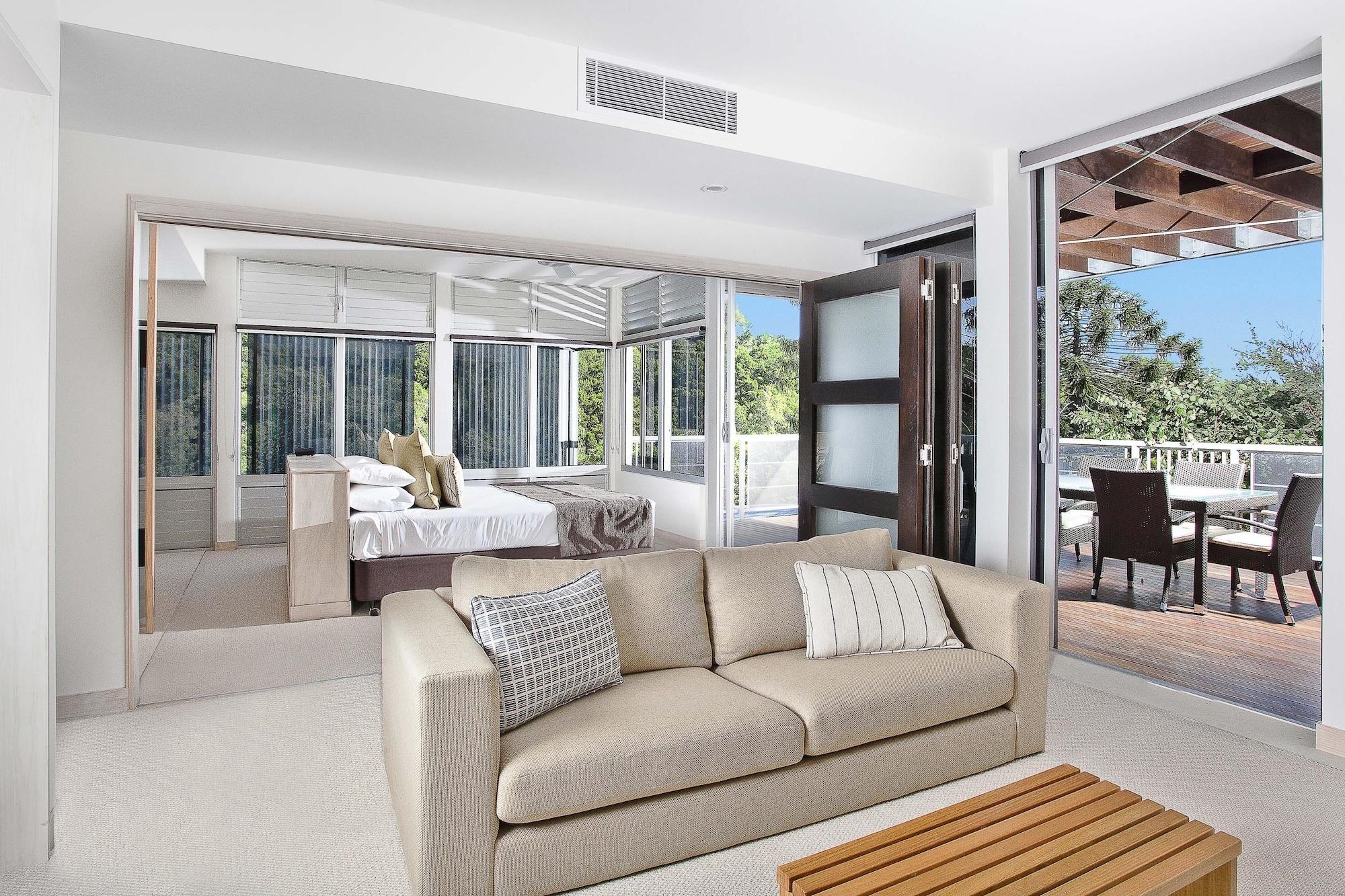 Peppers Noosa Resort And Villas Eksteriør bilde