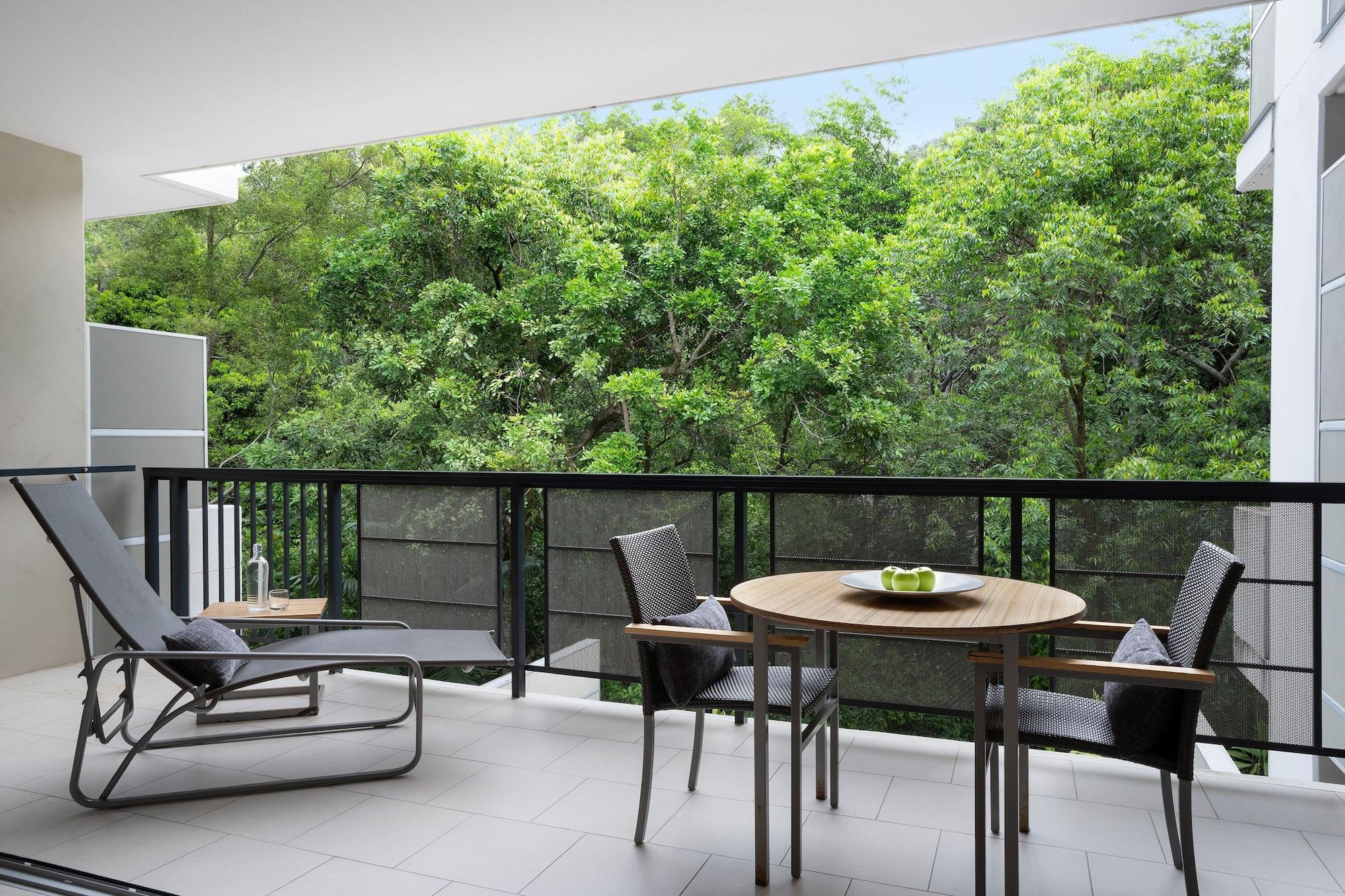 Peppers Noosa Resort And Villas Eksteriør bilde A balcony